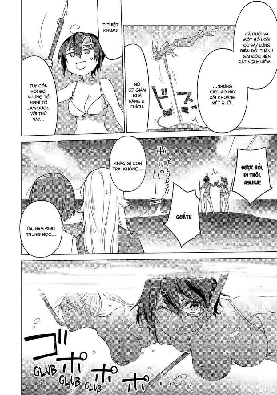Sounan desu ka?: Chapter 75
