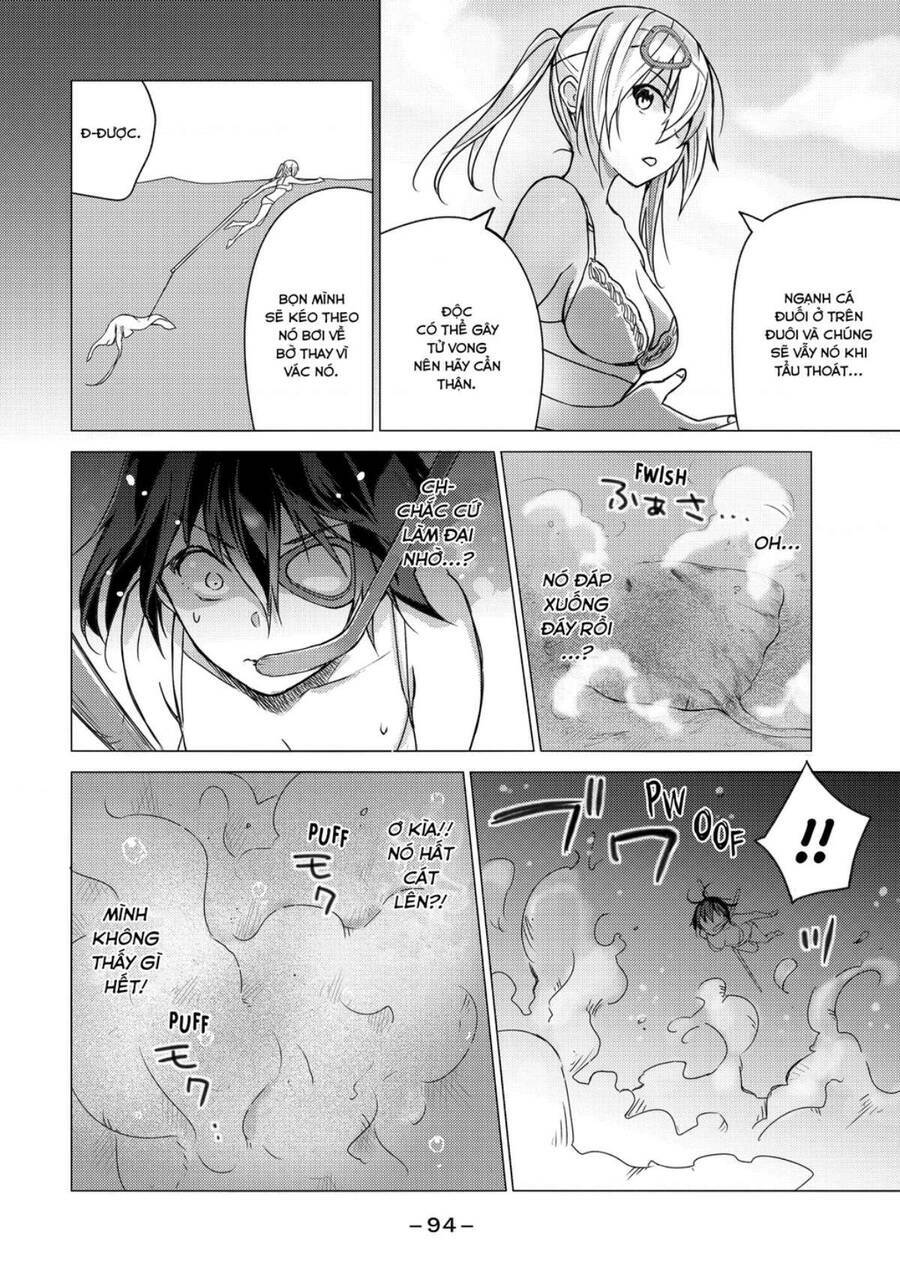Sounan desu ka?: Chapter 76
