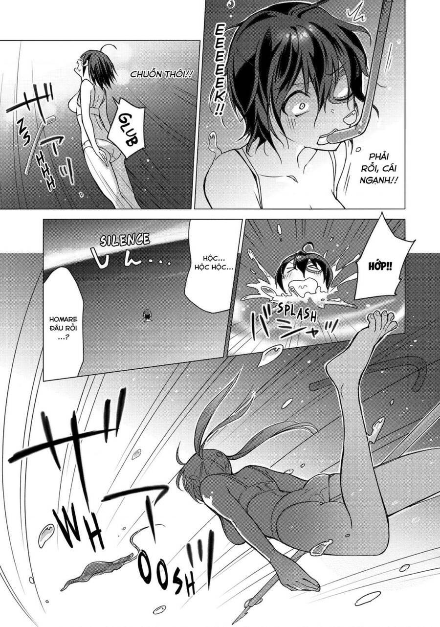 Sounan desu ka?: Chapter 76