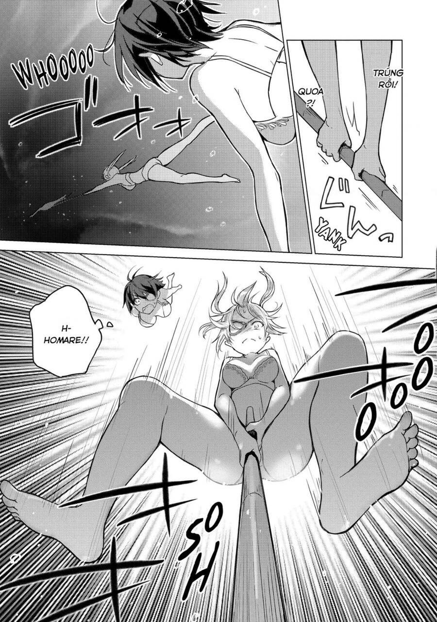 Sounan desu ka?: Chapter 76