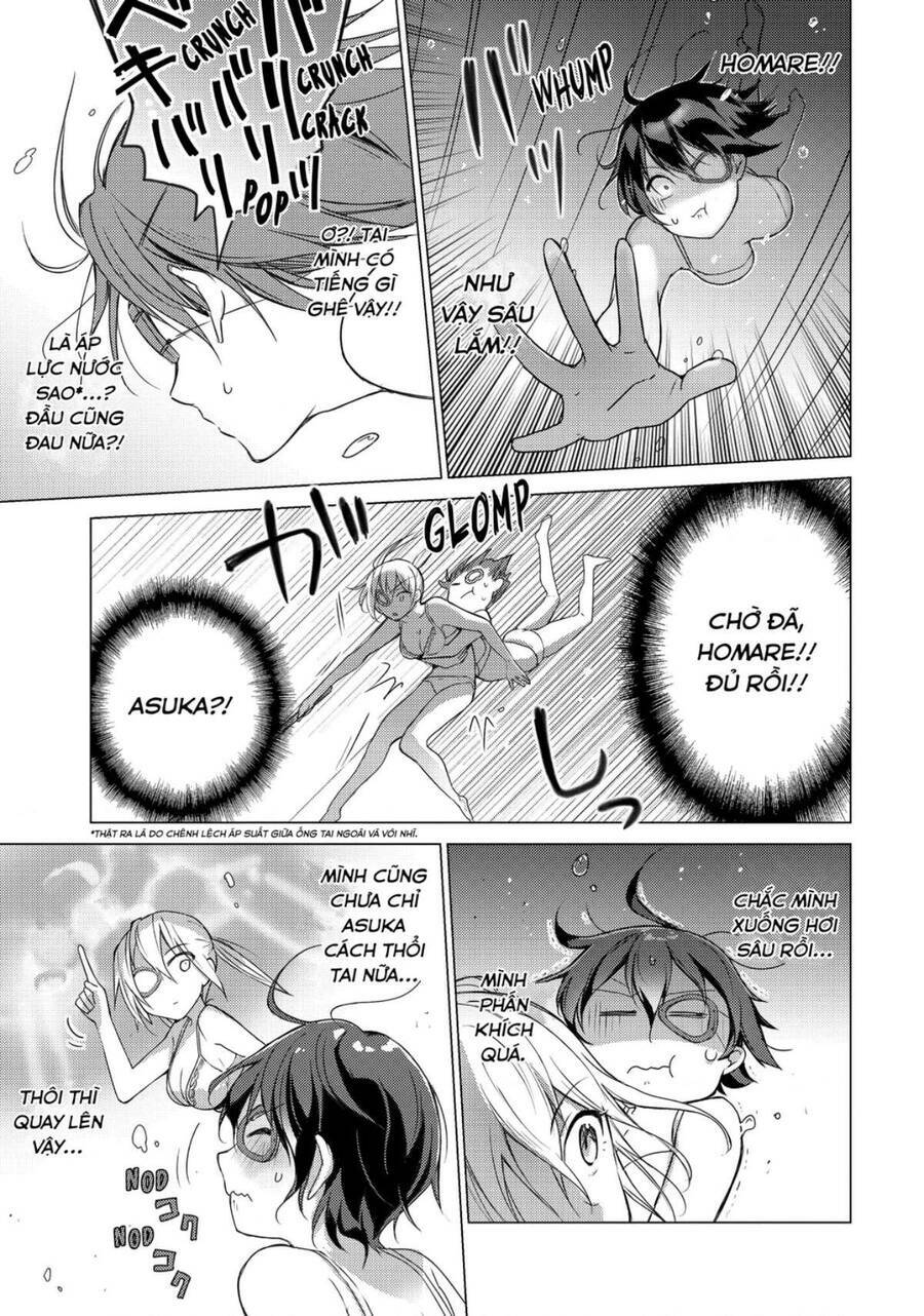 Sounan desu ka?: Chapter 76