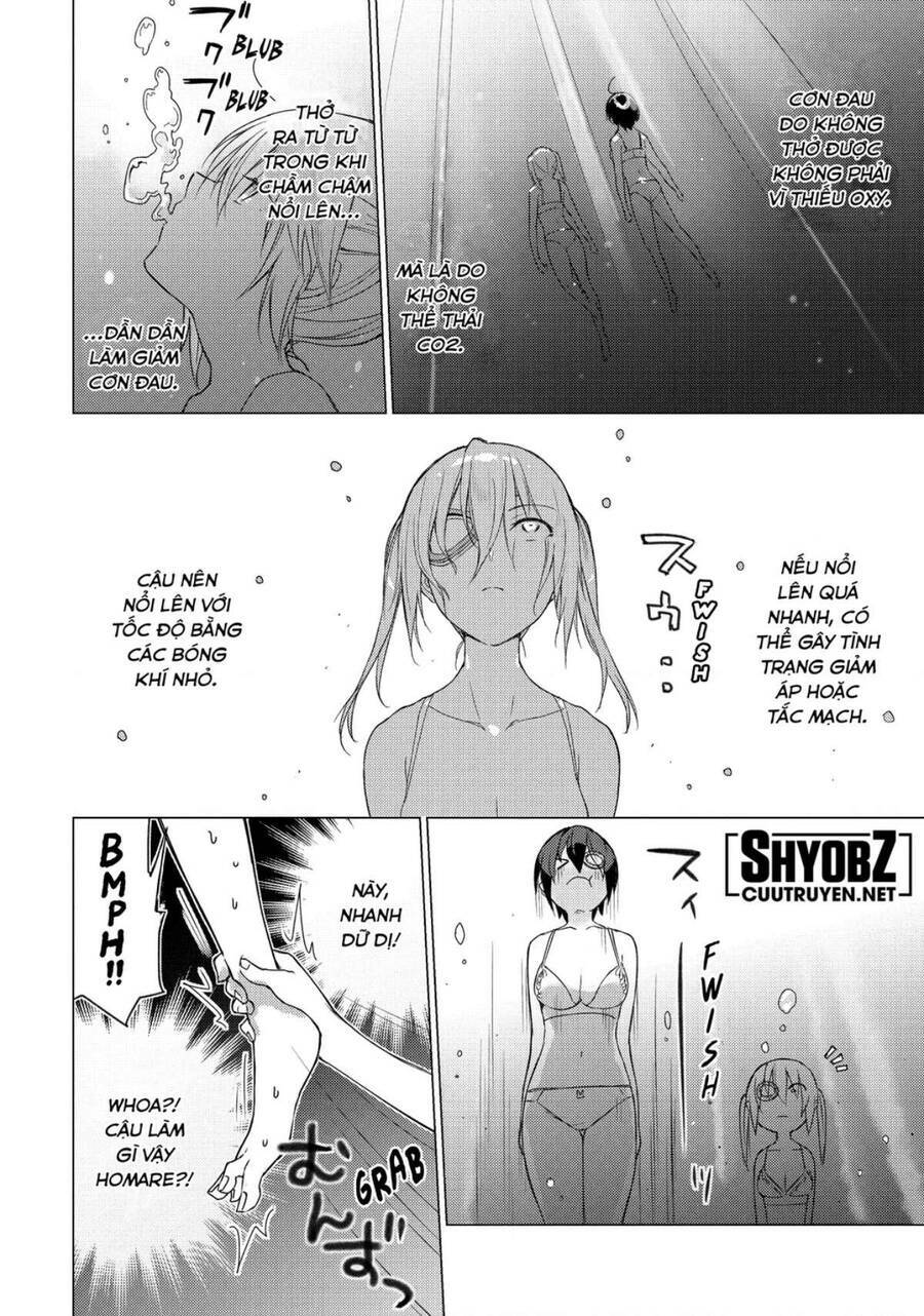 Sounan desu ka?: Chapter 76