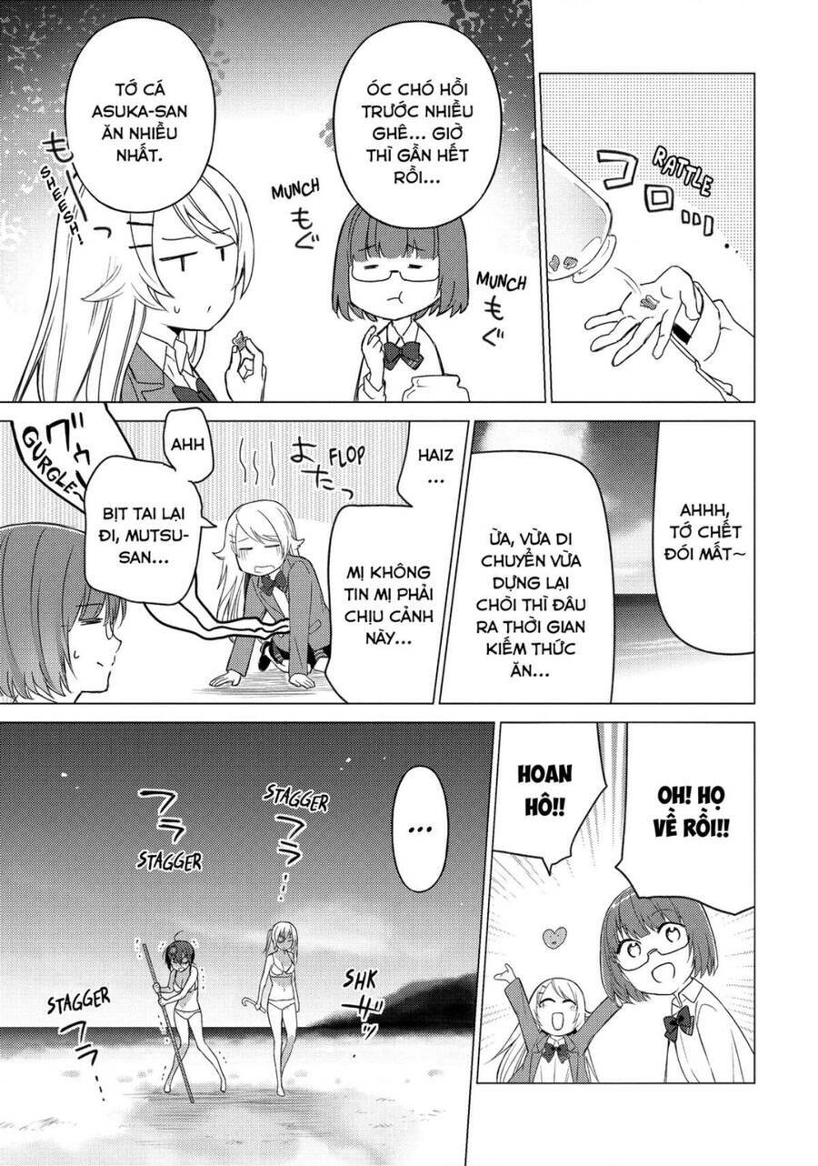 Sounan desu ka?: Chapter 76