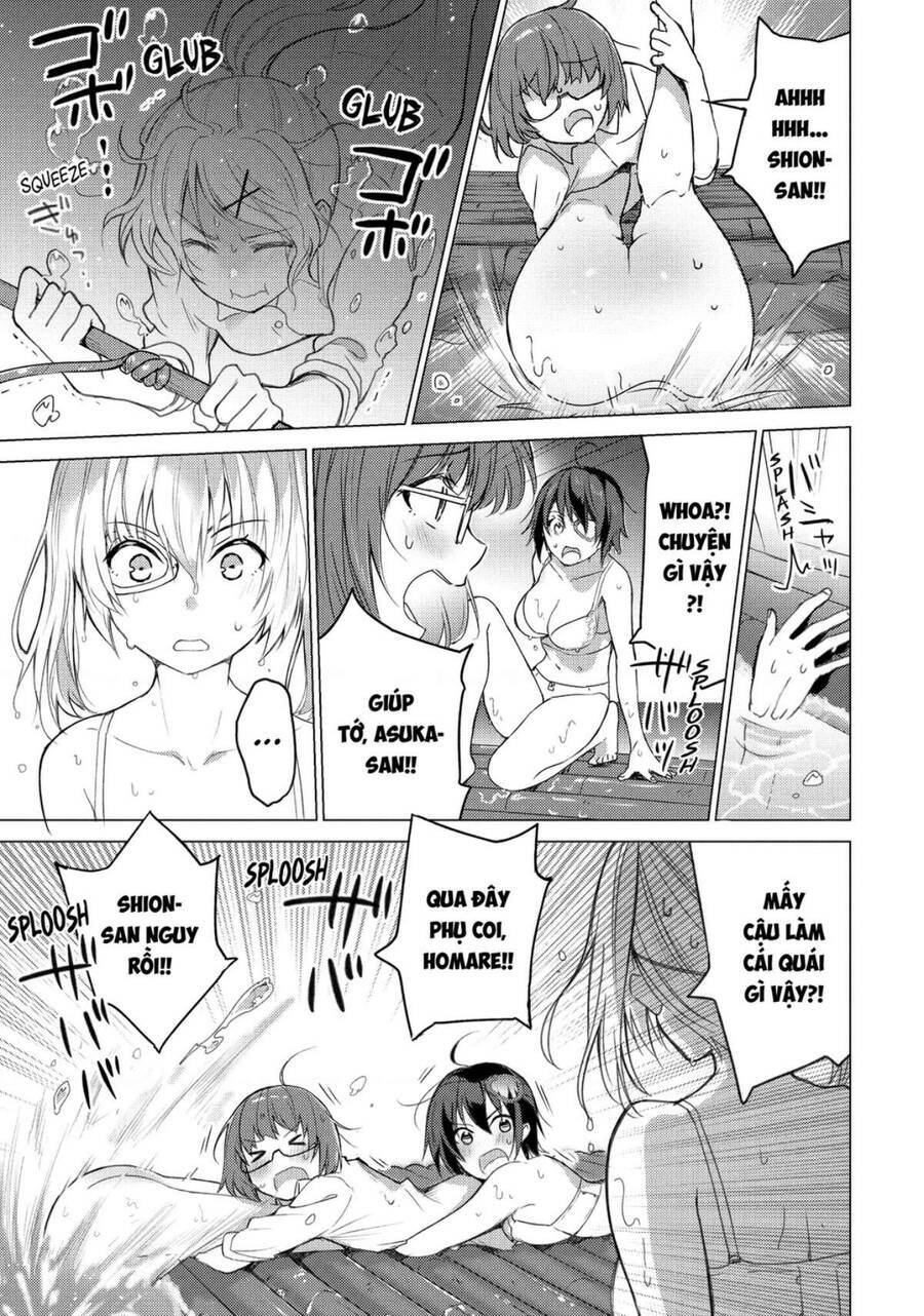 Sounan desu ka?: Chapter 77