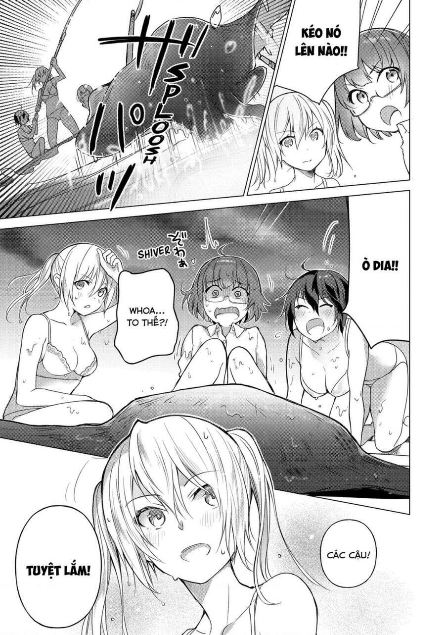 Sounan desu ka?: Chapter 77