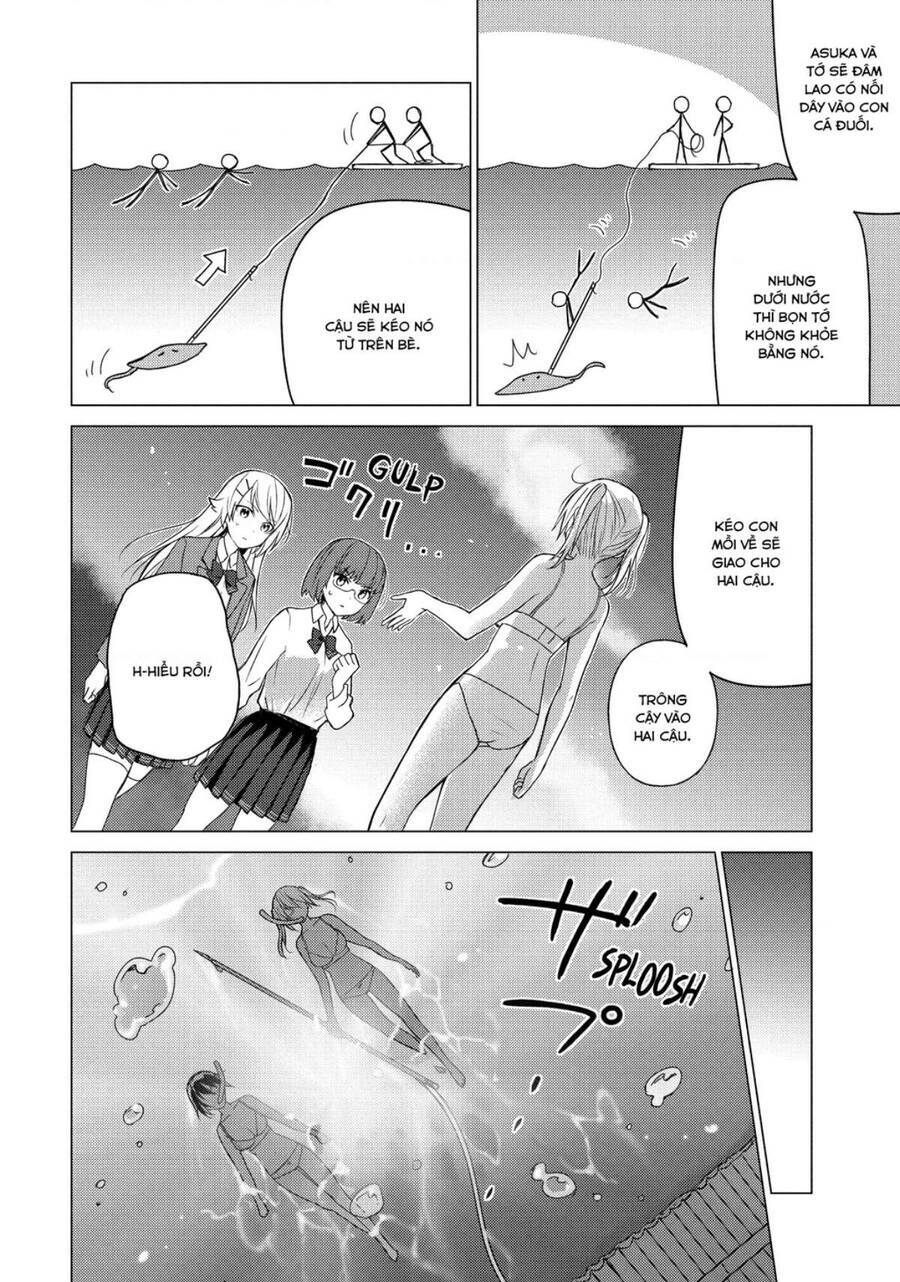 Sounan desu ka?: Chapter 77