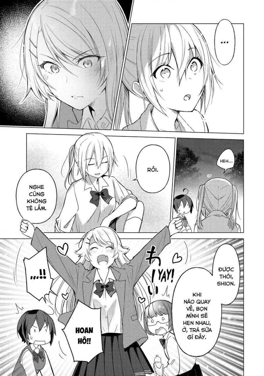 Sounan desu ka?: Chapter 78