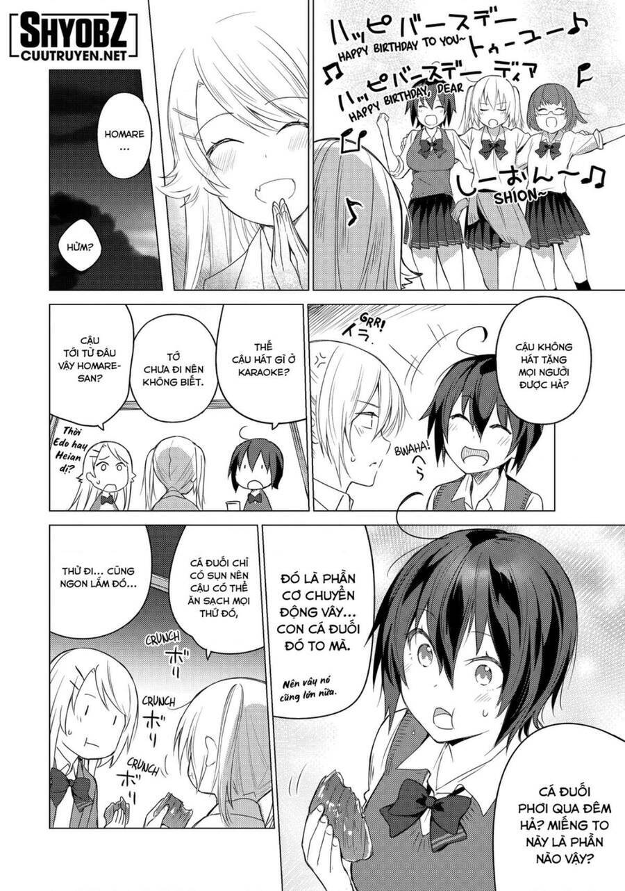 Sounan desu ka?: Chapter 78