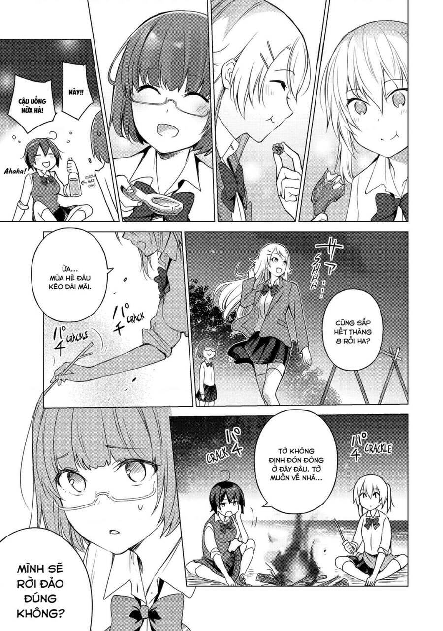 Sounan desu ka?: Chapter 78