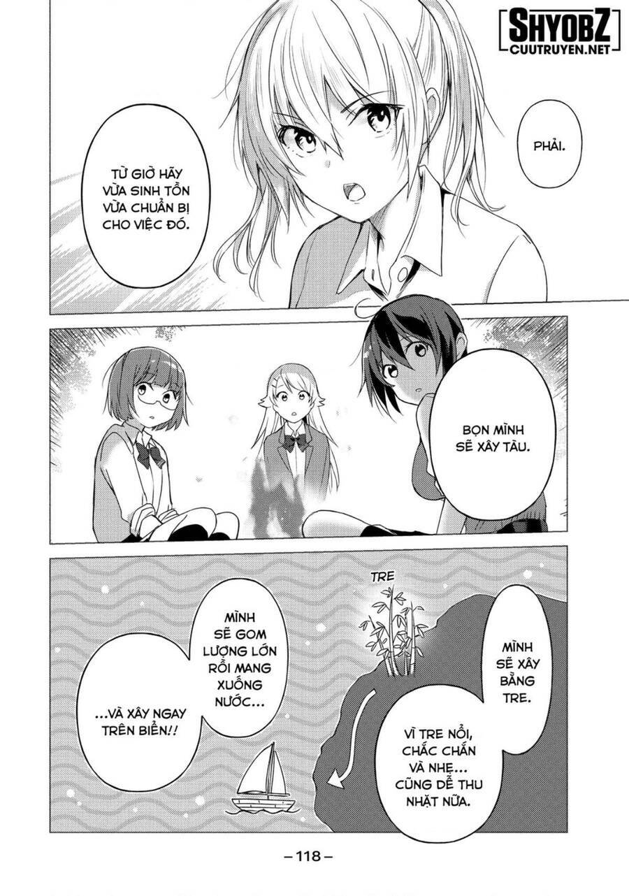 Sounan desu ka?: Chapter 78