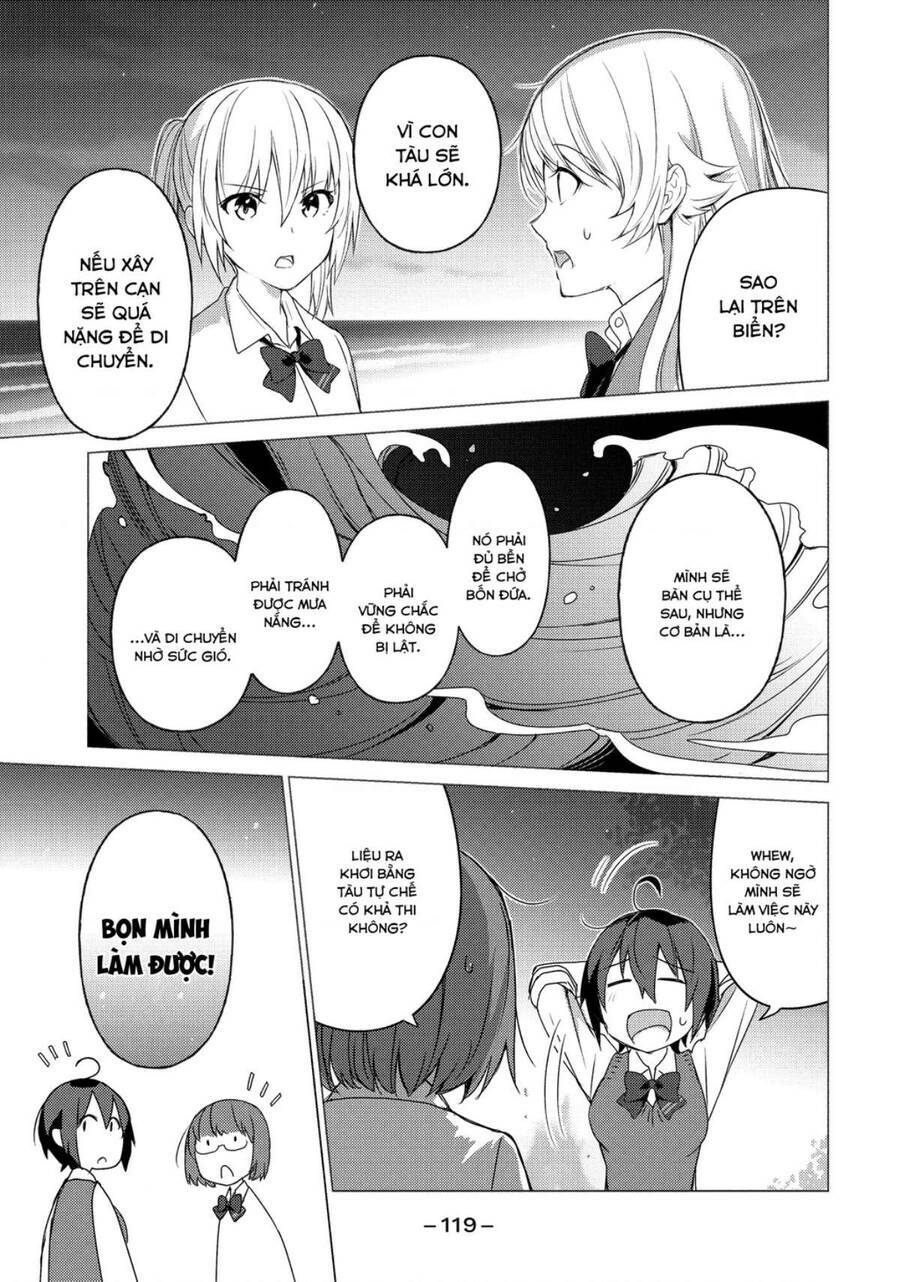 Sounan desu ka?: Chapter 78