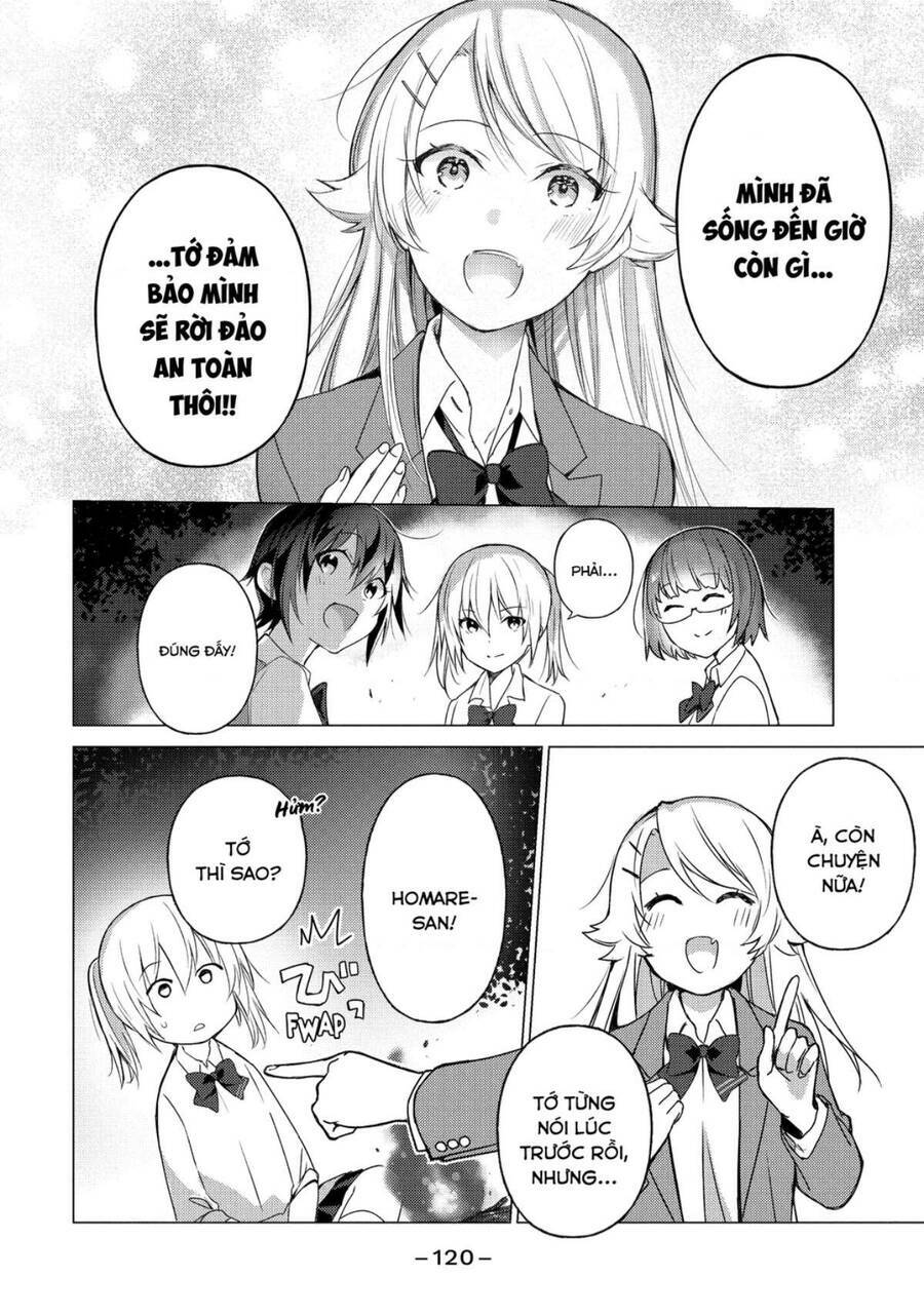 Sounan desu ka?: Chapter 78
