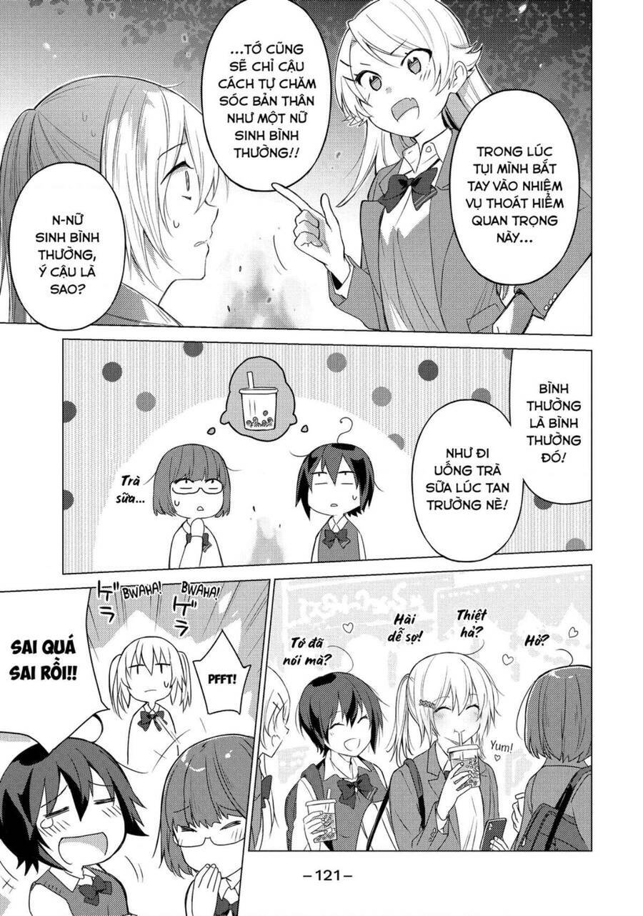 Sounan desu ka?: Chapter 78