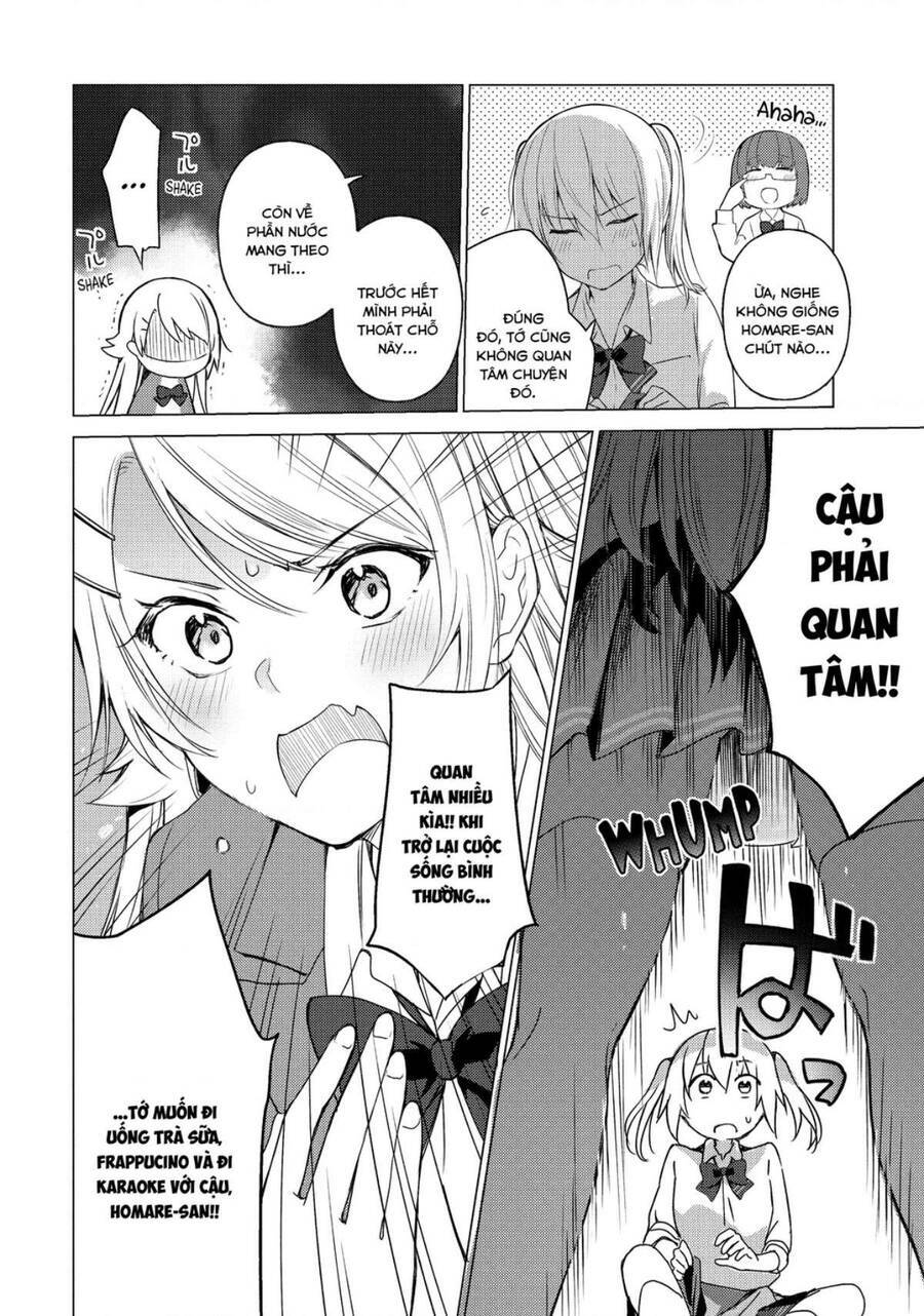 Sounan desu ka?: Chapter 78
