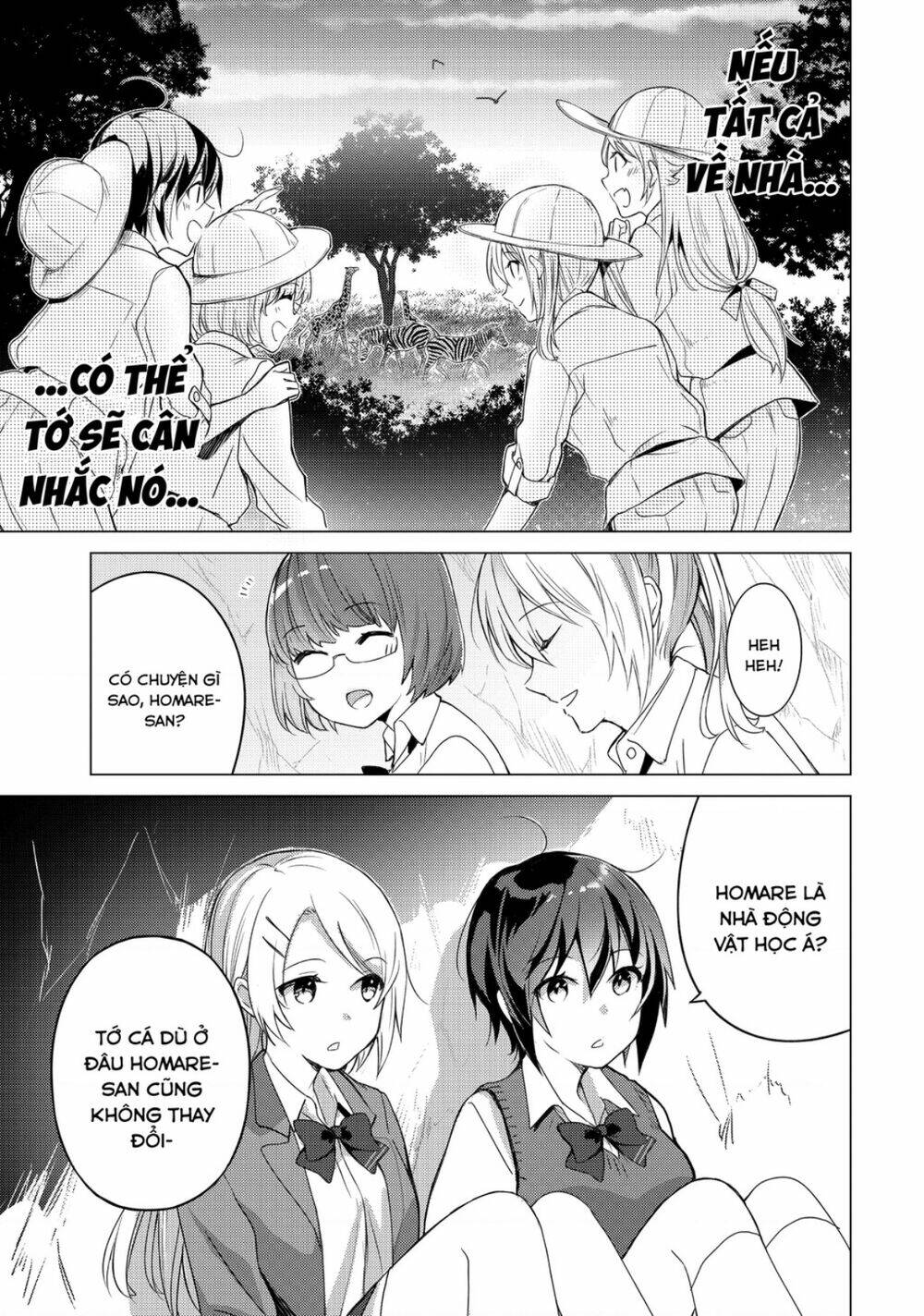Sounan desu ka?: Chapter 81