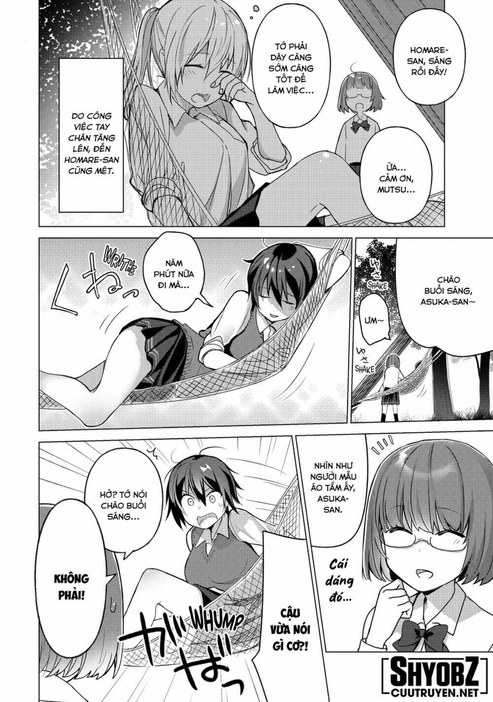 Sounan desu ka?: Chapter 81