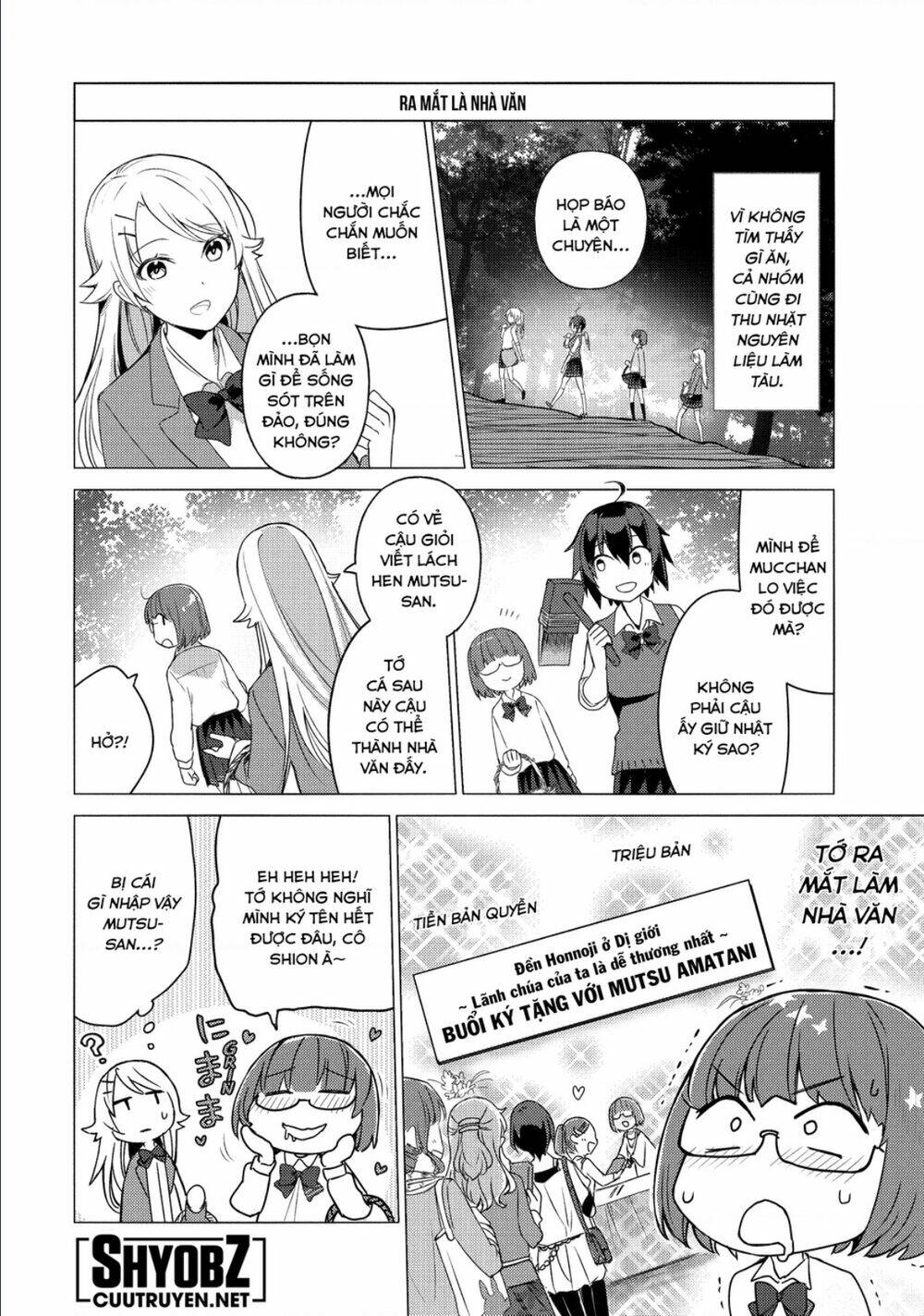 Sounan desu ka?: Chapter 81
