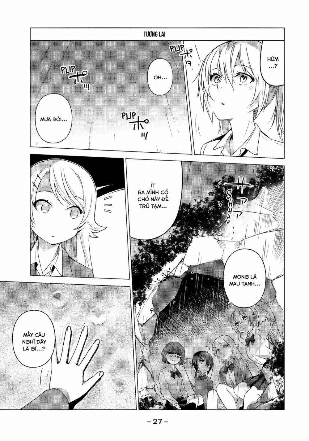 Sounan desu ka?: Chapter 81