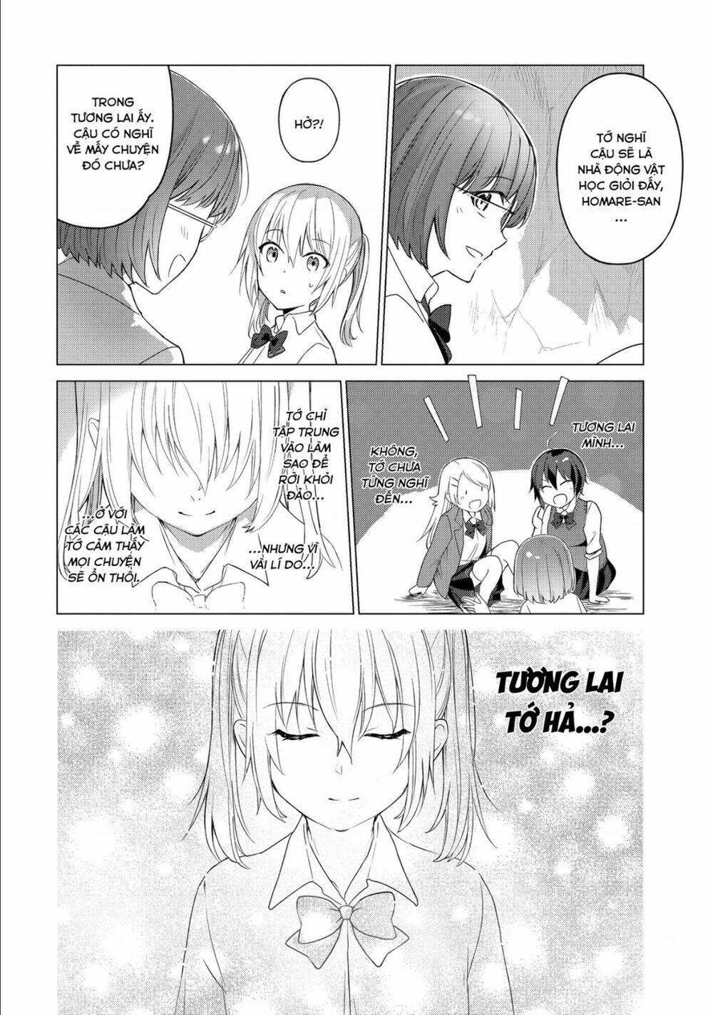 Sounan desu ka?: Chapter 81