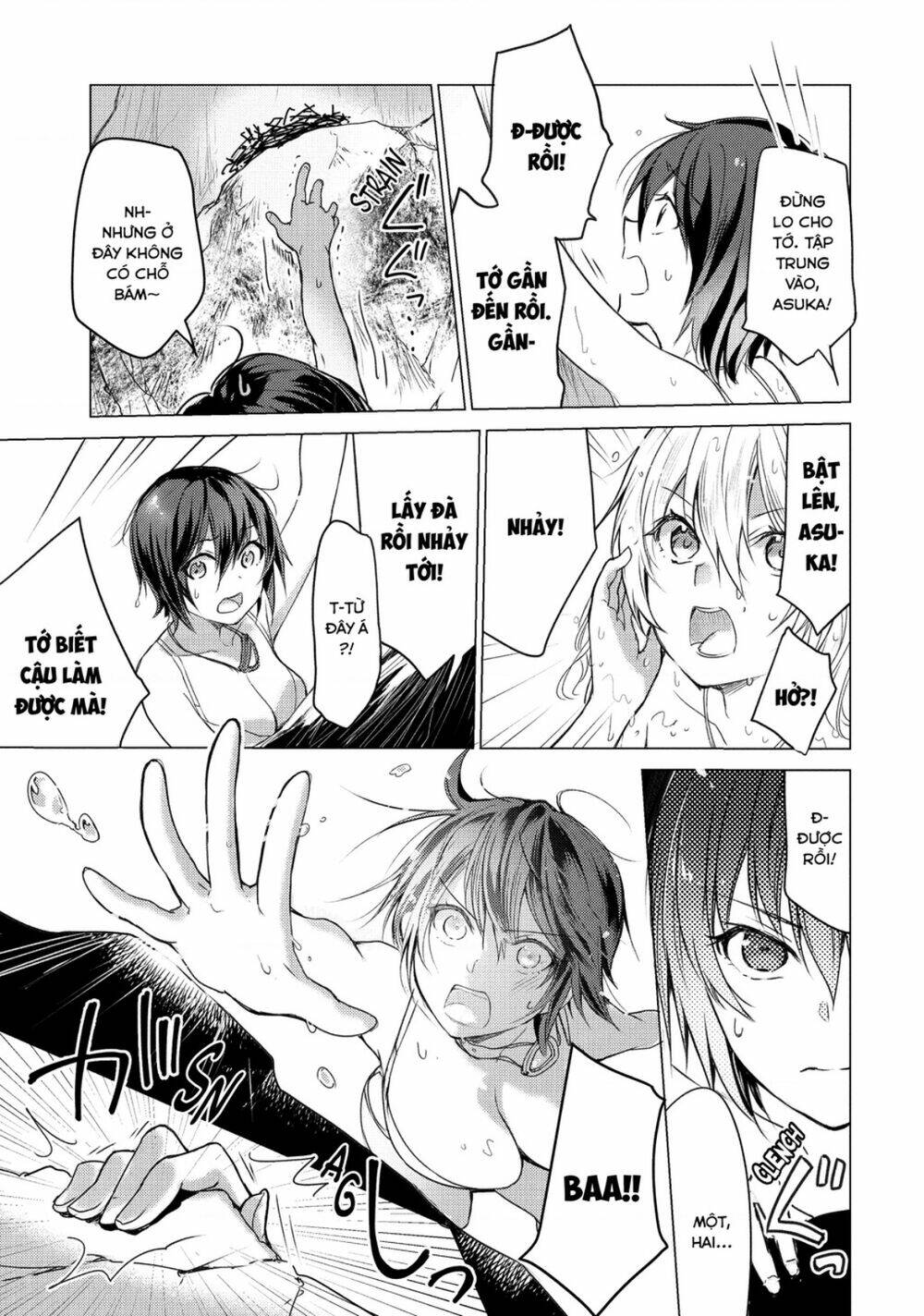 Sounan desu ka?: Chapter 85