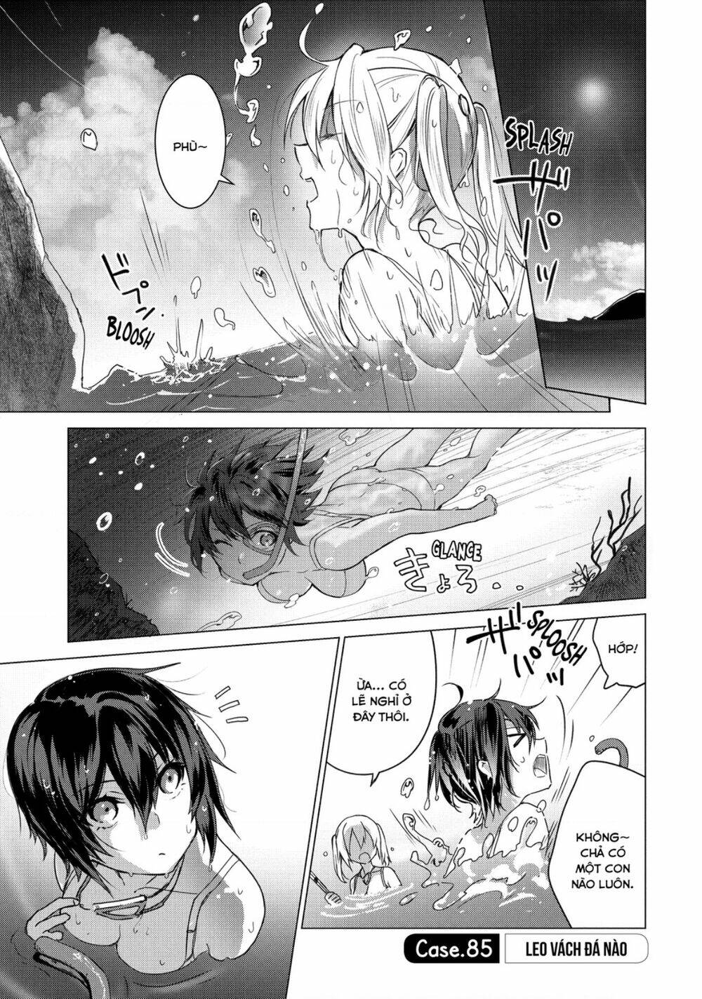 Sounan desu ka?: Chapter 85