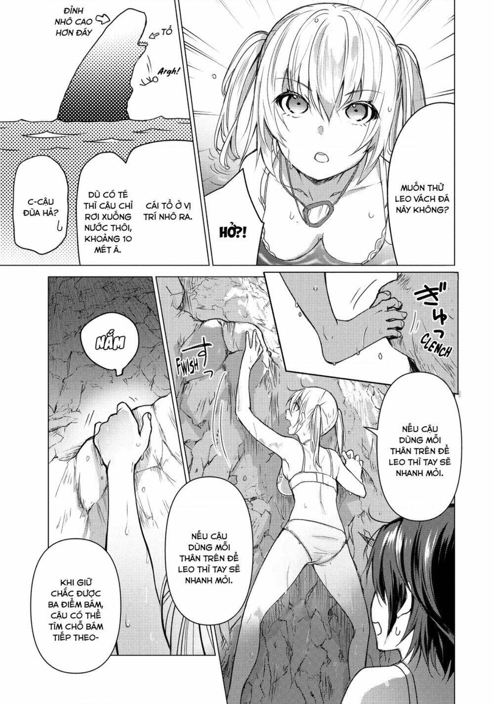 Sounan desu ka?: Chapter 85