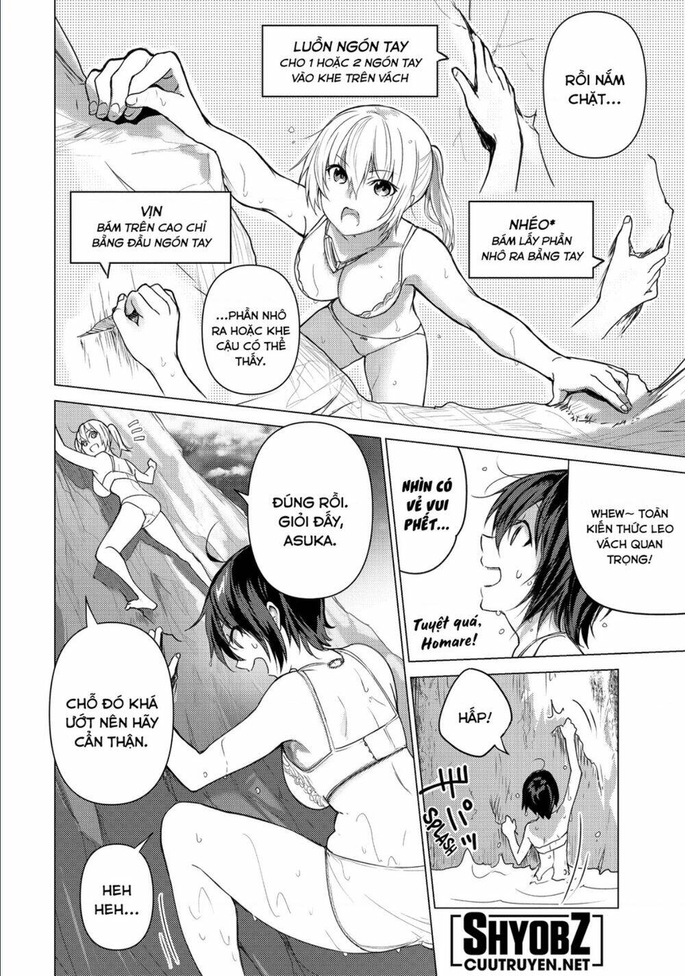 Sounan desu ka?: Chapter 85
