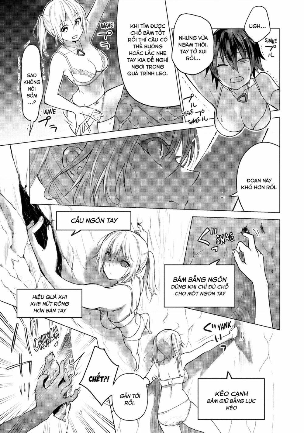 Sounan desu ka?: Chapter 85