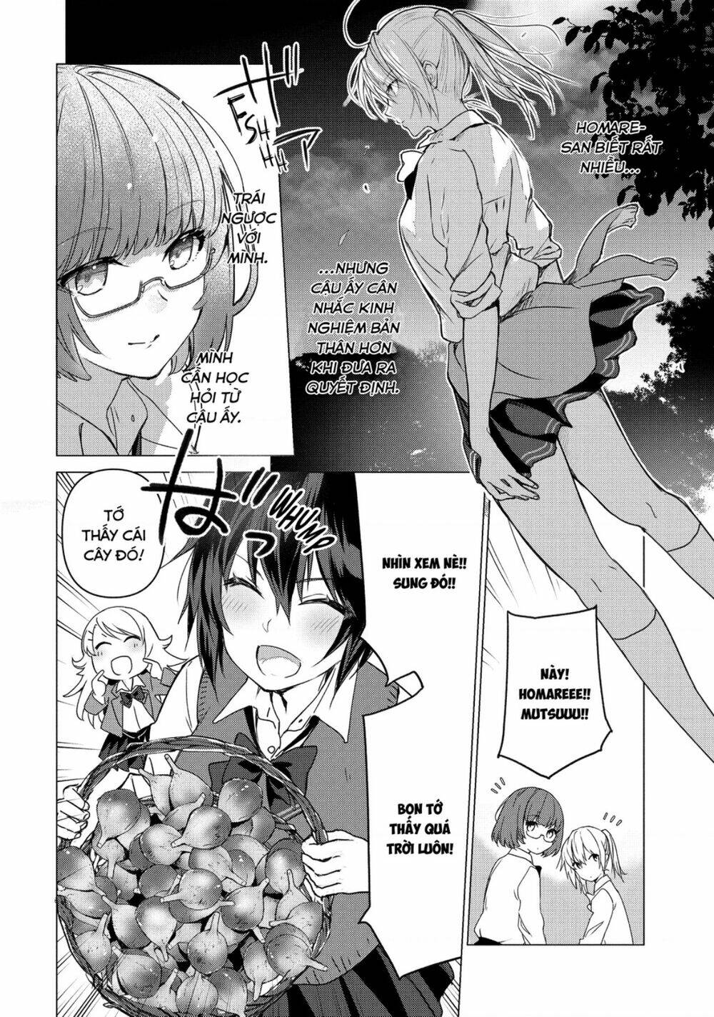 Sounan desu ka?: Chapter 86