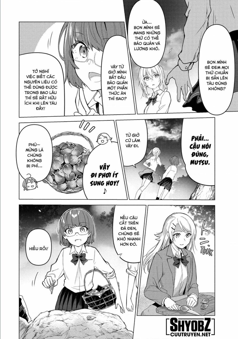 Sounan desu ka?: Chapter 86