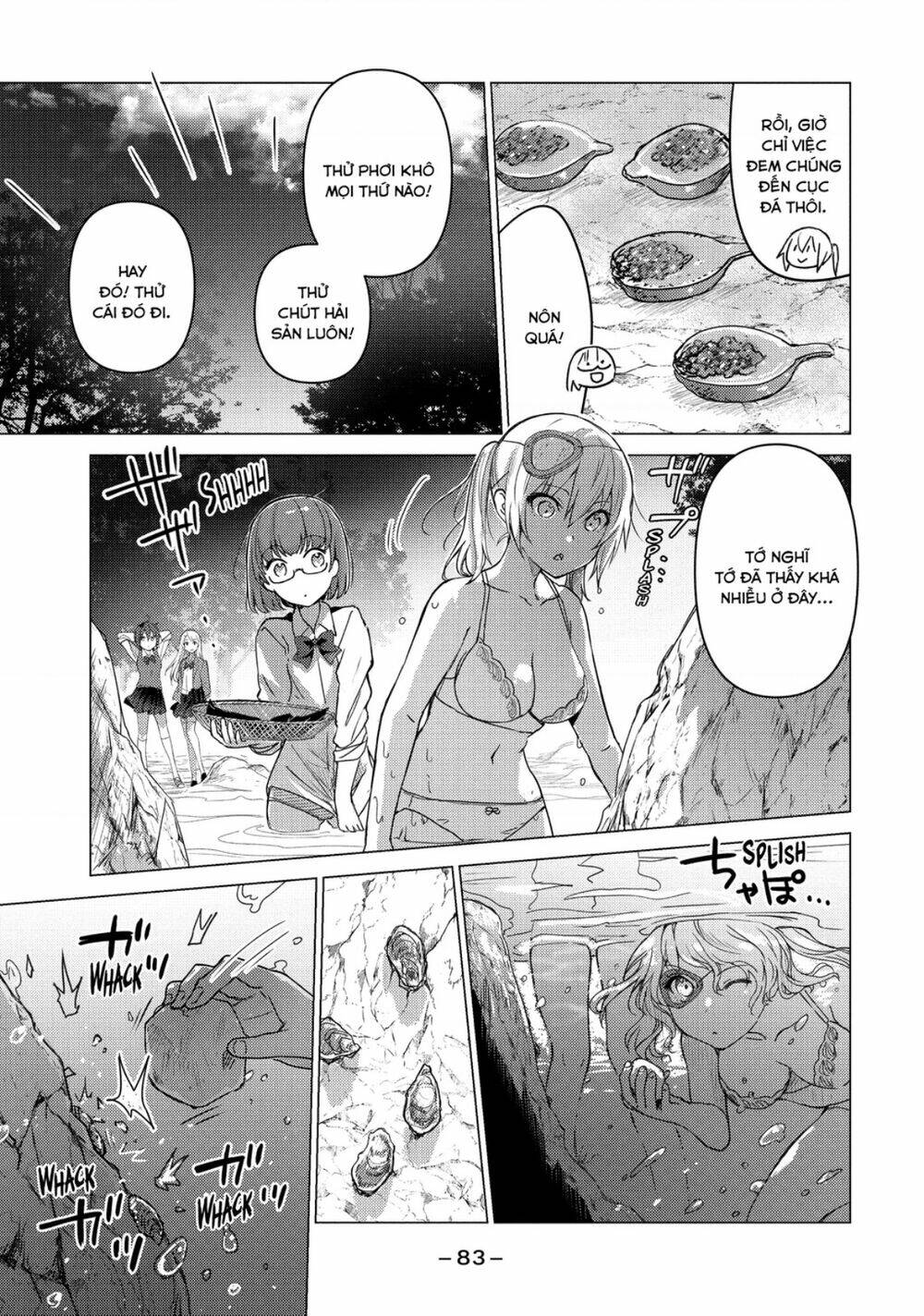 Sounan desu ka?: Chapter 86