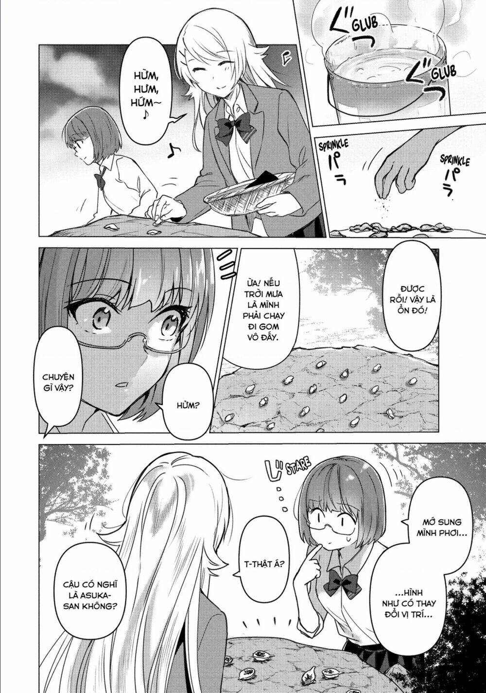 Sounan desu ka?: Chapter 86