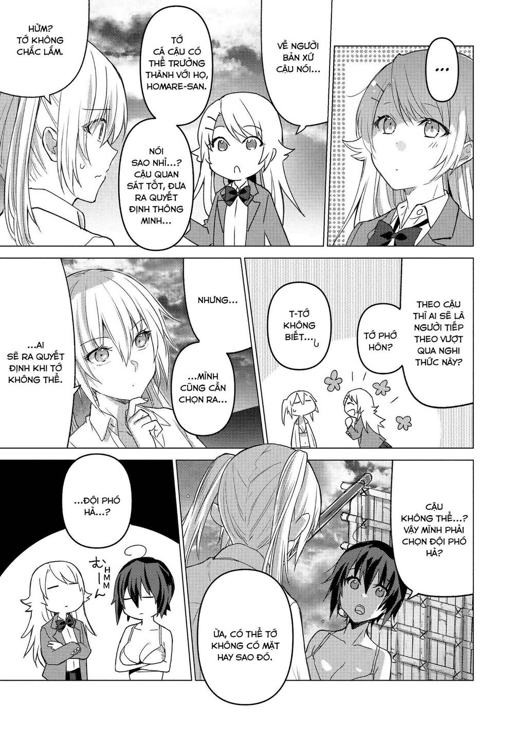 Sounan desu ka?: Chapter 99