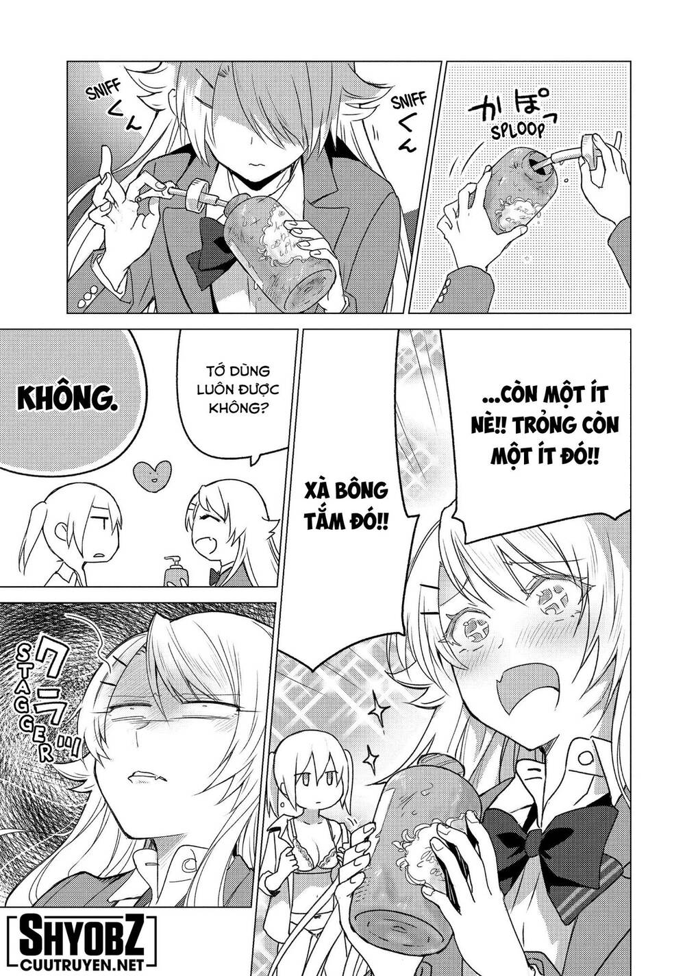 Sounan desu ka?: Chapter 99