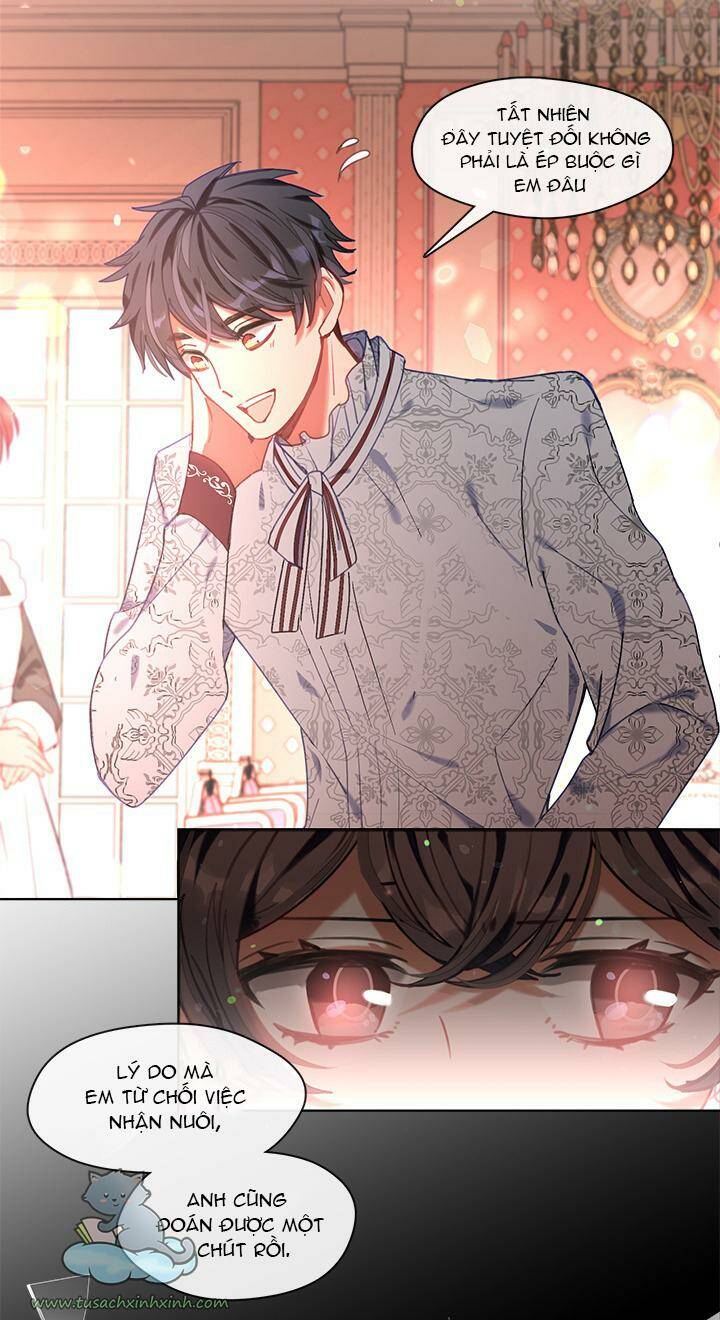 Thành Viên Trong Gia Đình Phát Cuồng Vì Tôi: Chapter 11