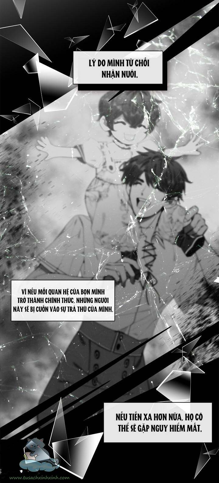 Thành Viên Trong Gia Đình Phát Cuồng Vì Tôi: Chapter 11