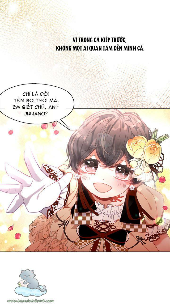 Thành Viên Trong Gia Đình Phát Cuồng Vì Tôi: Chapter 11
