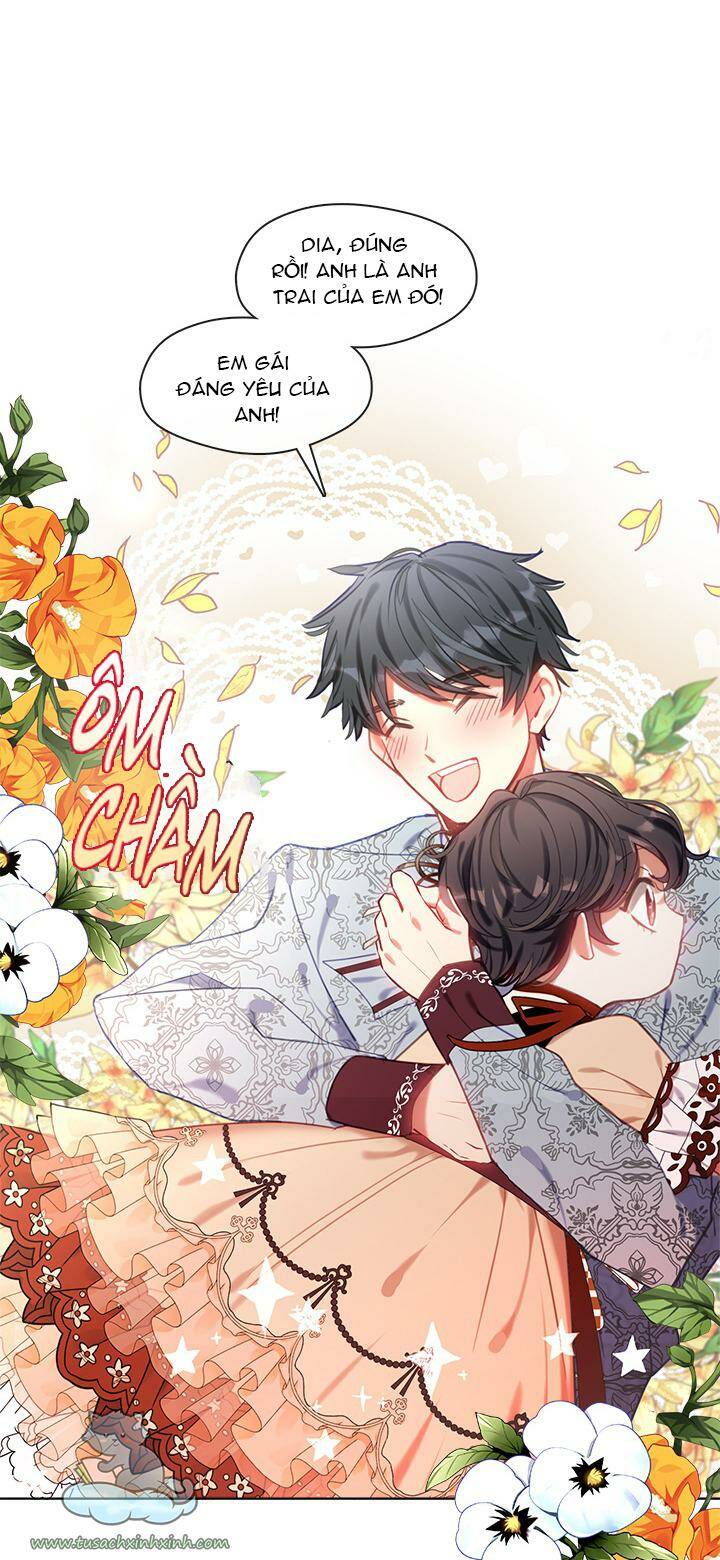 Thành Viên Trong Gia Đình Phát Cuồng Vì Tôi: Chapter 11