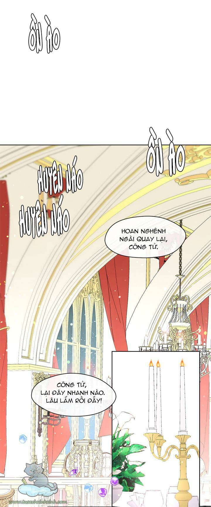 Thành Viên Trong Gia Đình Phát Cuồng Vì Tôi: Chapter 11