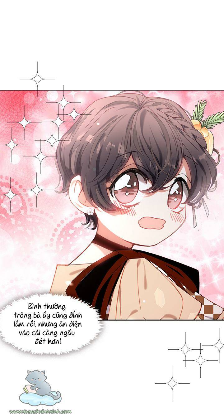 Thành Viên Trong Gia Đình Phát Cuồng Vì Tôi: Chapter 11
