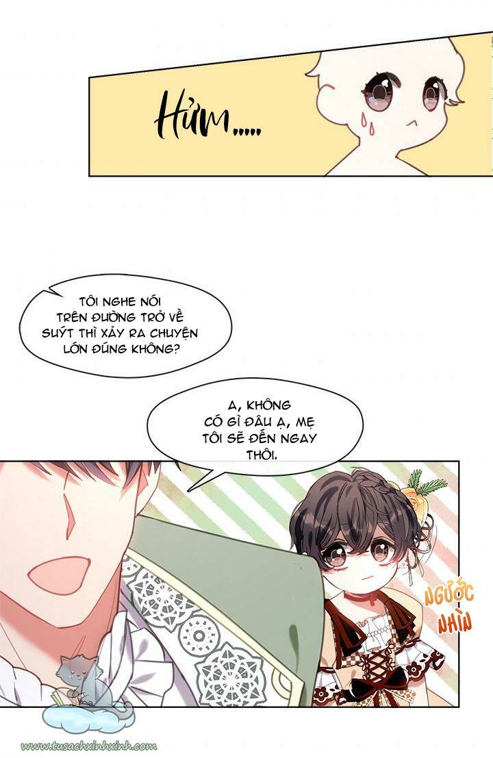 Thành Viên Trong Gia Đình Phát Cuồng Vì Tôi: Chapter 11