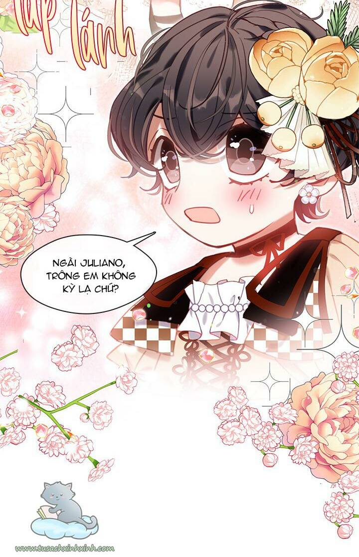 Thành Viên Trong Gia Đình Phát Cuồng Vì Tôi: Chapter 11