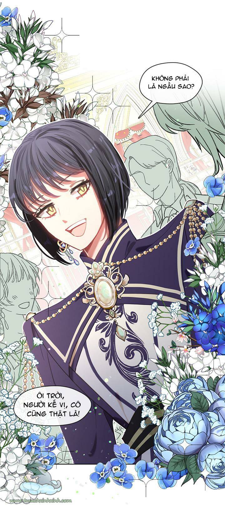 Thành Viên Trong Gia Đình Phát Cuồng Vì Tôi: Chapter 11