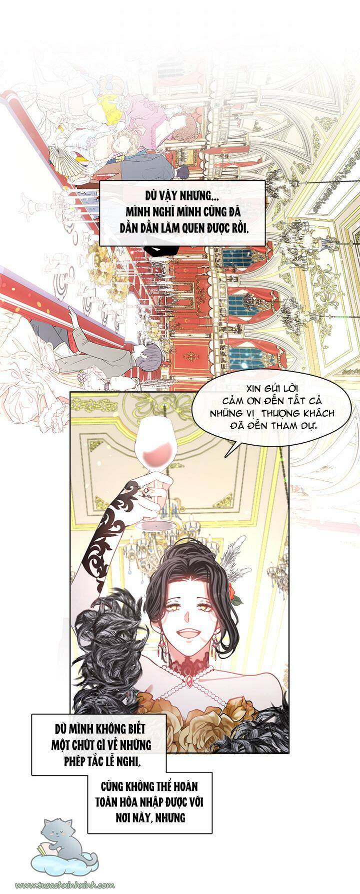 Thành Viên Trong Gia Đình Phát Cuồng Vì Tôi: Chapter 11