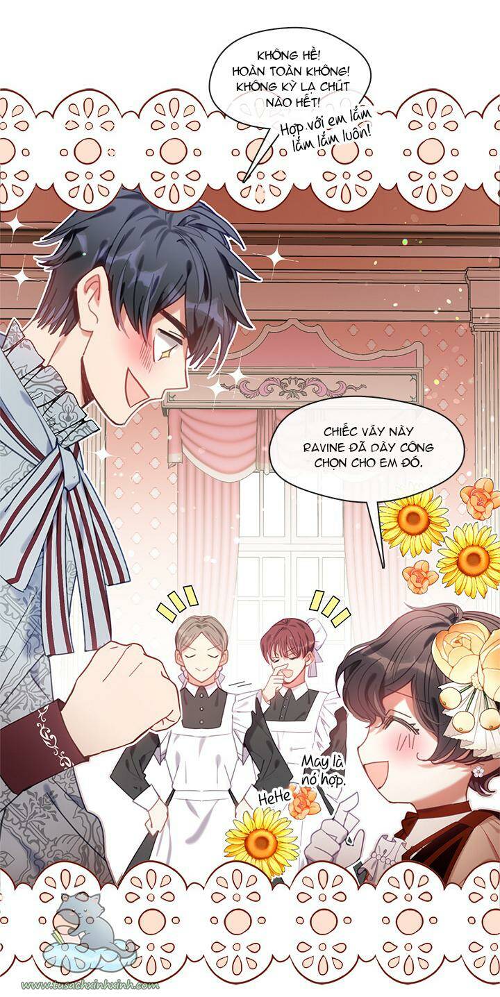 Thành Viên Trong Gia Đình Phát Cuồng Vì Tôi: Chapter 11