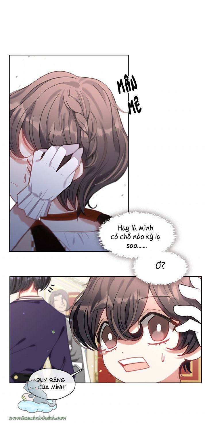 Thành Viên Trong Gia Đình Phát Cuồng Vì Tôi: Chapter 11
