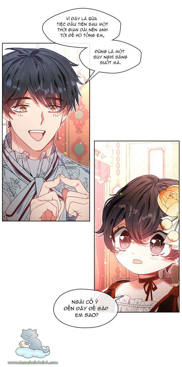 Thành Viên Trong Gia Đình Phát Cuồng Vì Tôi: Chapter 11