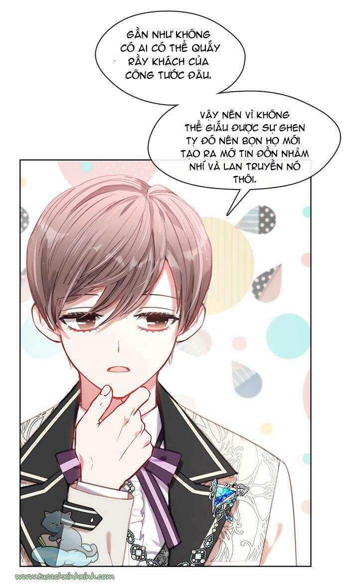 Thành Viên Trong Gia Đình Phát Cuồng Vì Tôi: Chapter 11