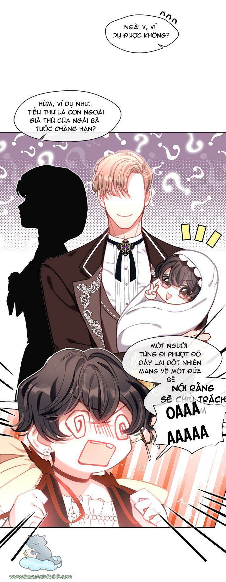 Thành Viên Trong Gia Đình Phát Cuồng Vì Tôi: Chapter 11