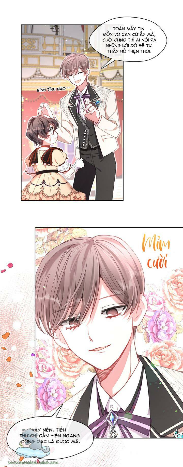 Thành Viên Trong Gia Đình Phát Cuồng Vì Tôi: Chapter 11